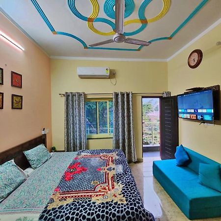 Anandam Home Stay リシケーシュ エクステリア 写真