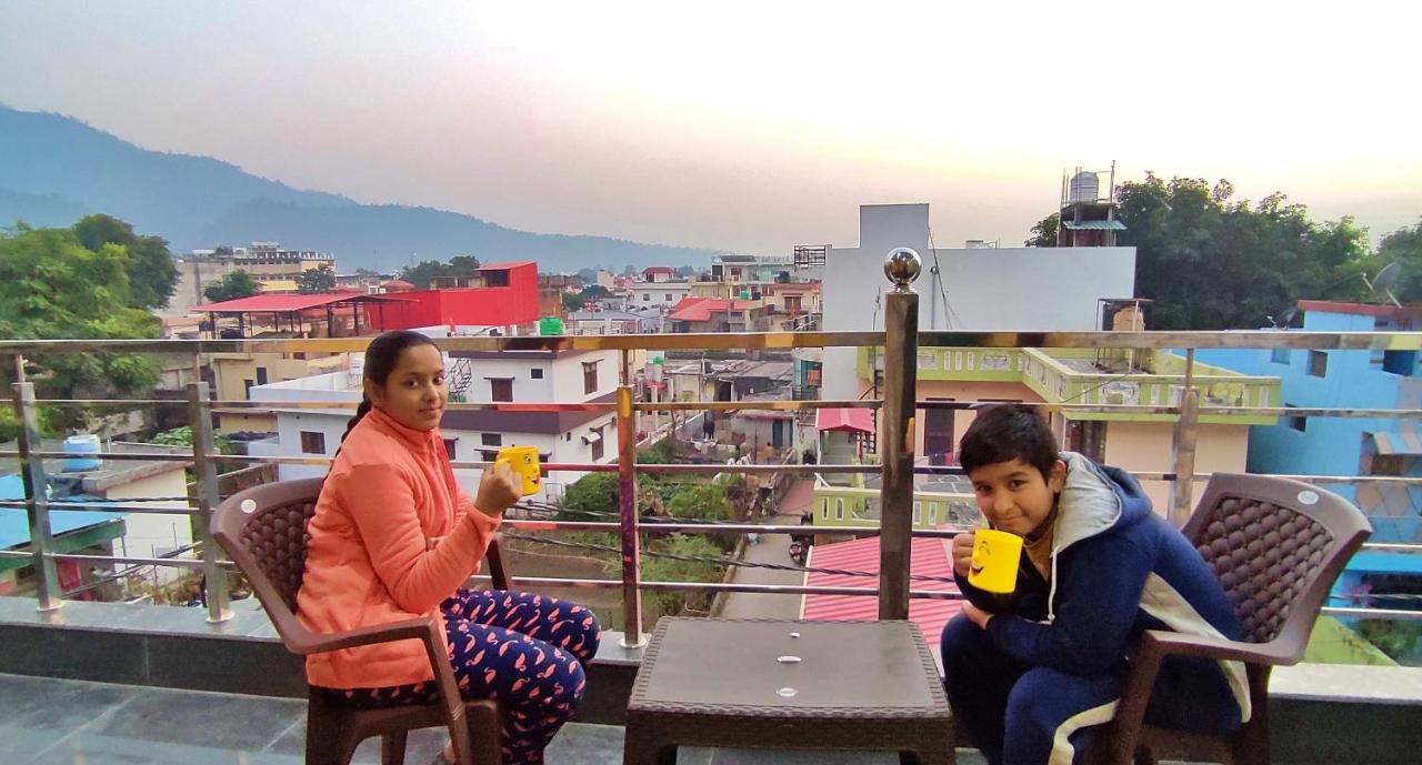 Anandam Home Stay リシケーシュ エクステリア 写真