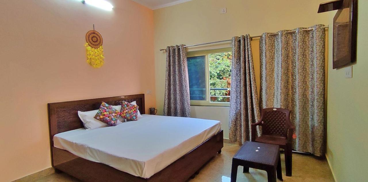 Anandam Home Stay リシケーシュ エクステリア 写真