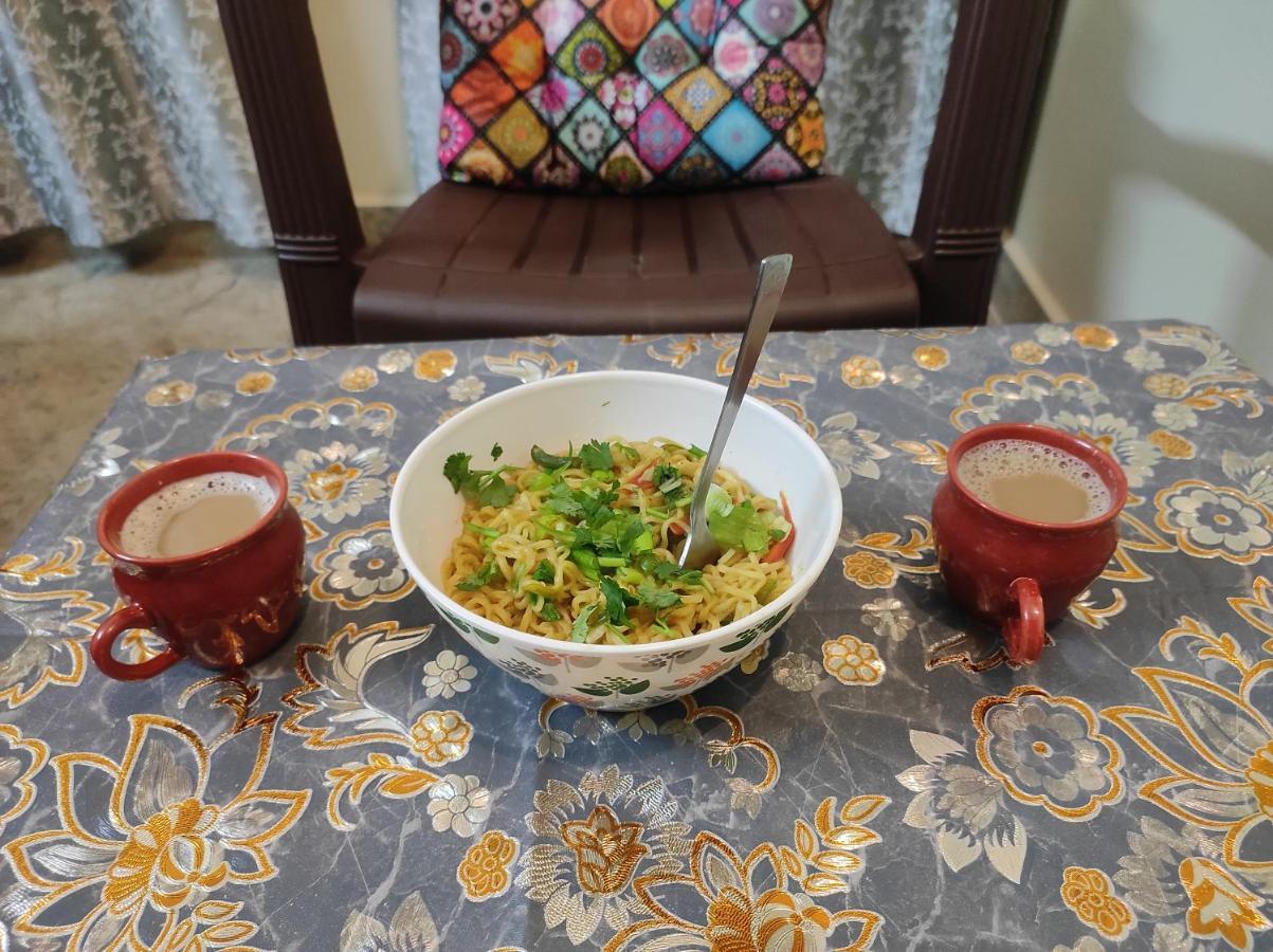 Anandam Home Stay リシケーシュ エクステリア 写真