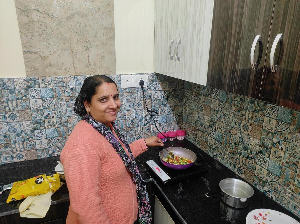 Anandam Home Stay リシケーシュ エクステリア 写真