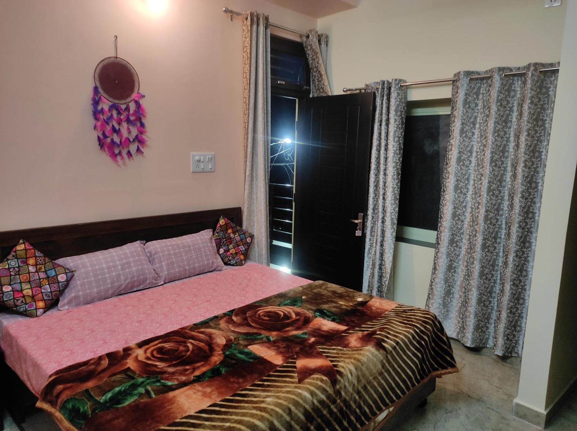 Anandam Home Stay リシケーシュ エクステリア 写真