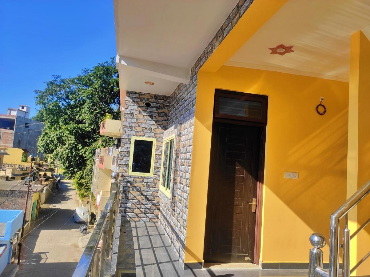 Anandam Home Stay リシケーシュ エクステリア 写真