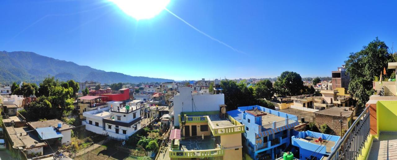 Anandam Home Stay リシケーシュ エクステリア 写真