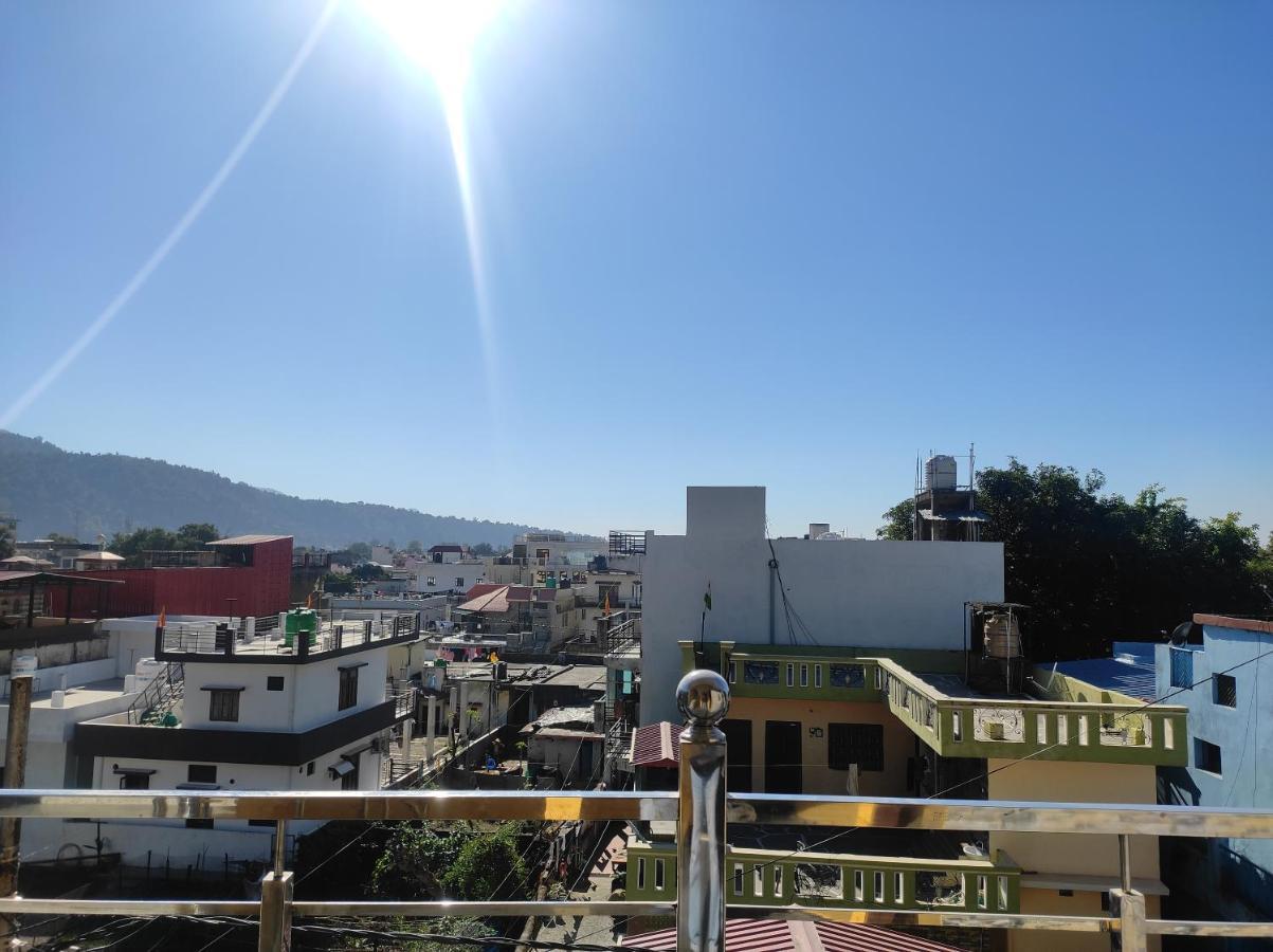 Anandam Home Stay リシケーシュ エクステリア 写真