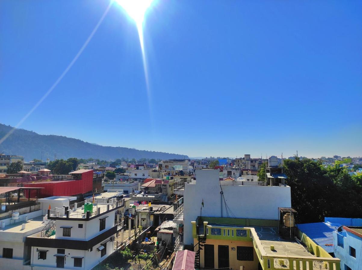 Anandam Home Stay リシケーシュ エクステリア 写真
