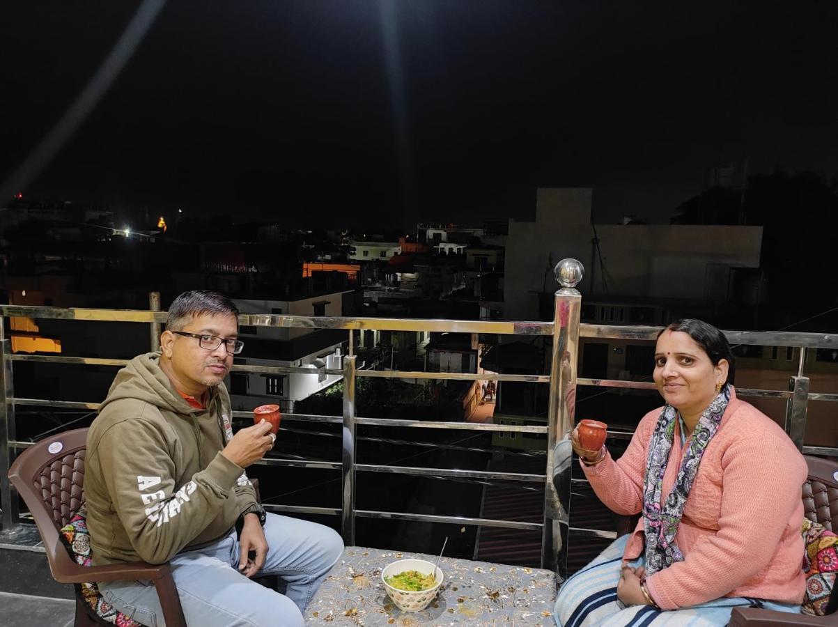 Anandam Home Stay リシケーシュ エクステリア 写真