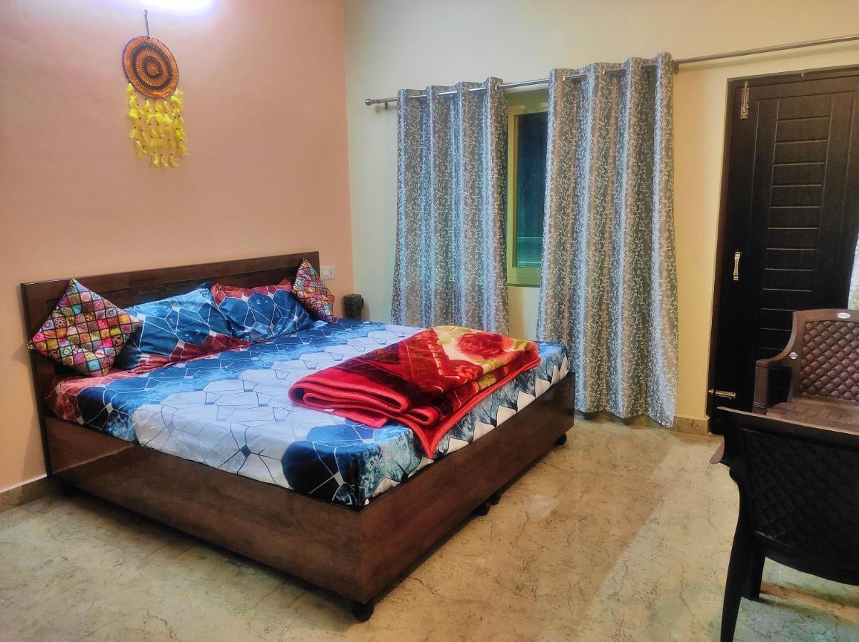 Anandam Home Stay リシケーシュ エクステリア 写真