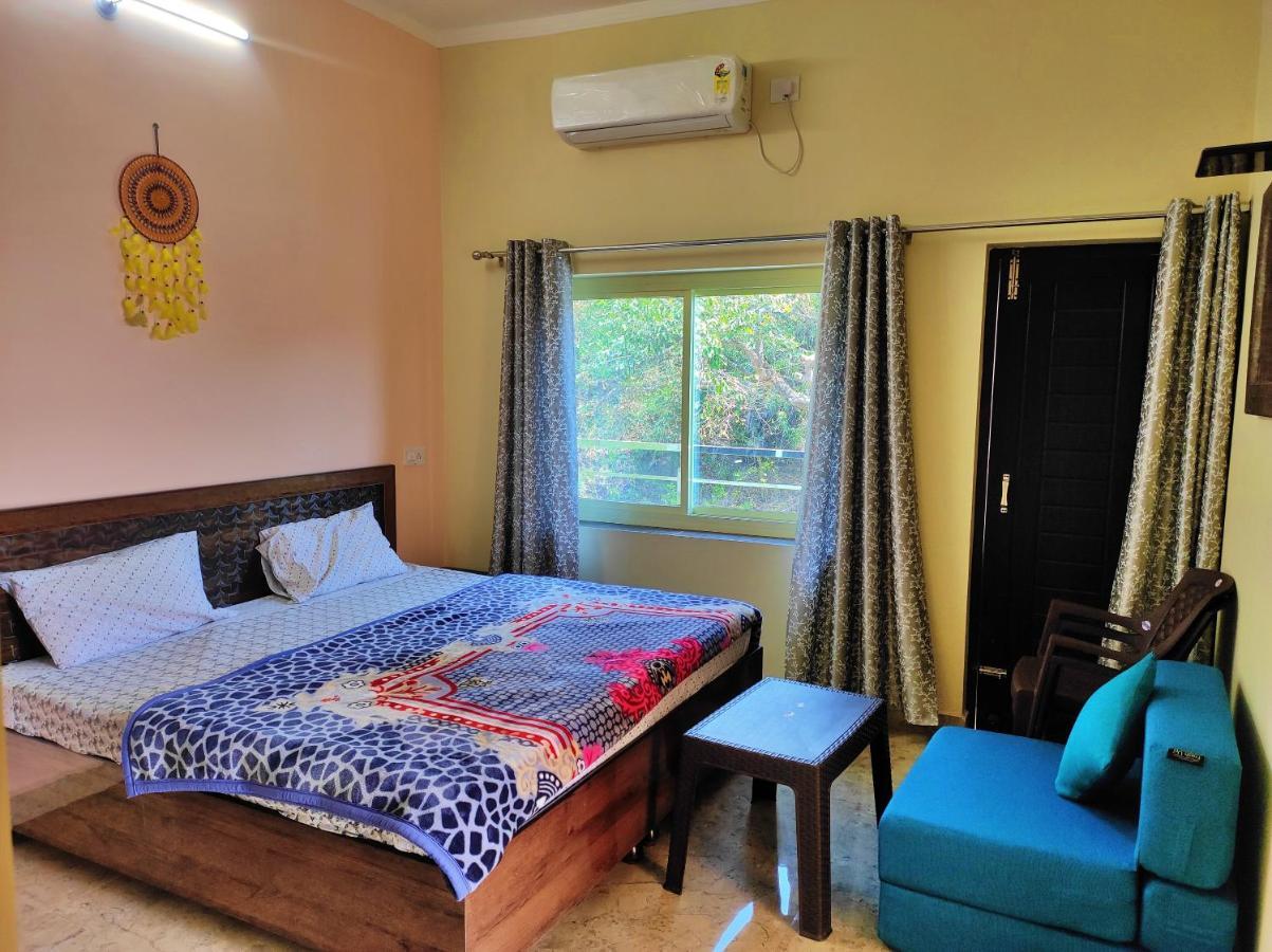 Anandam Home Stay リシケーシュ エクステリア 写真