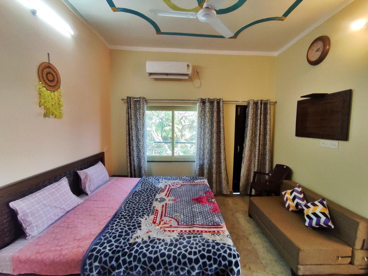 Anandam Home Stay リシケーシュ エクステリア 写真