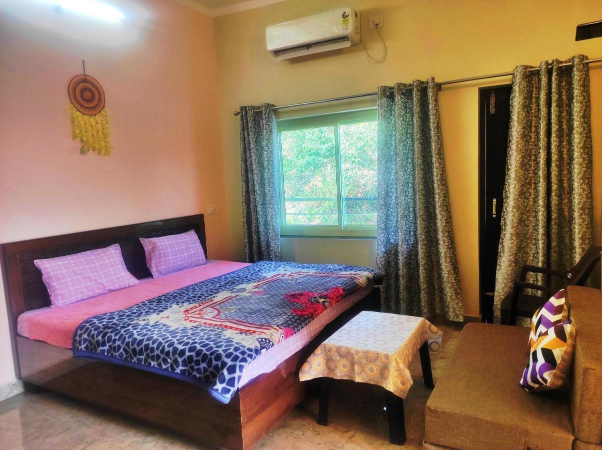 Anandam Home Stay リシケーシュ エクステリア 写真