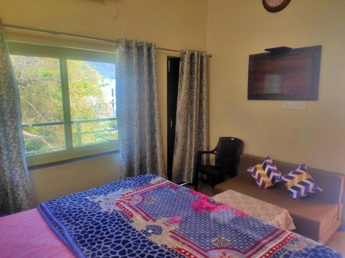 Anandam Home Stay リシケーシュ エクステリア 写真