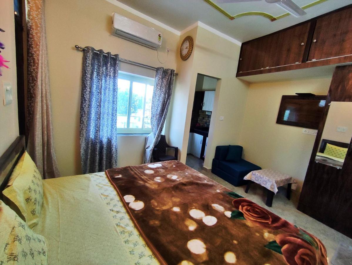 Anandam Home Stay リシケーシュ エクステリア 写真