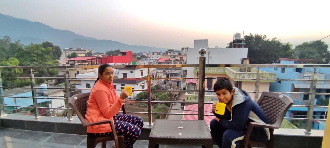 Anandam Home Stay リシケーシュ エクステリア 写真