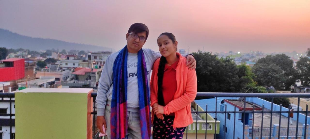 Anandam Home Stay リシケーシュ エクステリア 写真