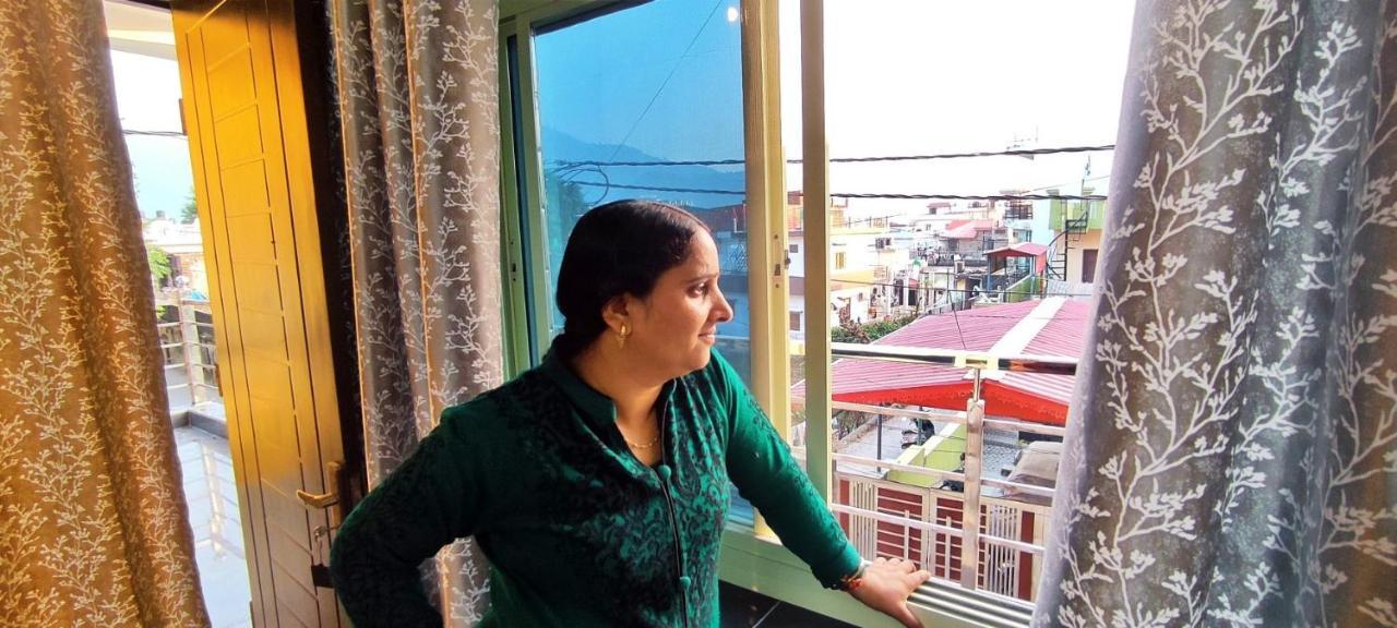 Anandam Home Stay リシケーシュ エクステリア 写真