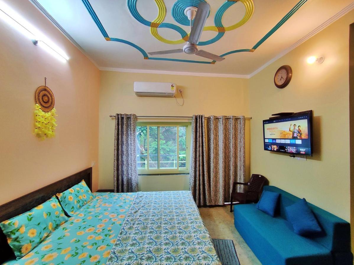 Anandam Home Stay リシケーシュ エクステリア 写真