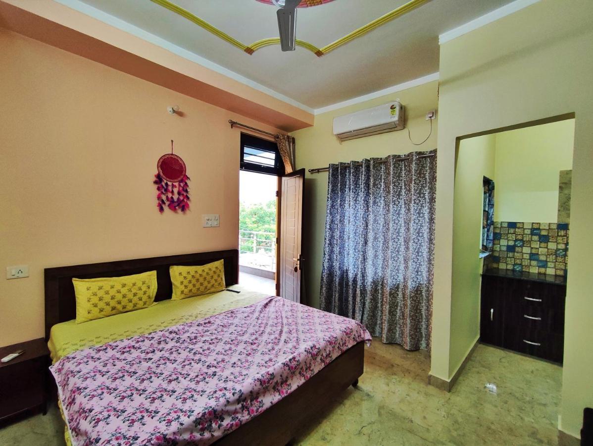Anandam Home Stay リシケーシュ エクステリア 写真