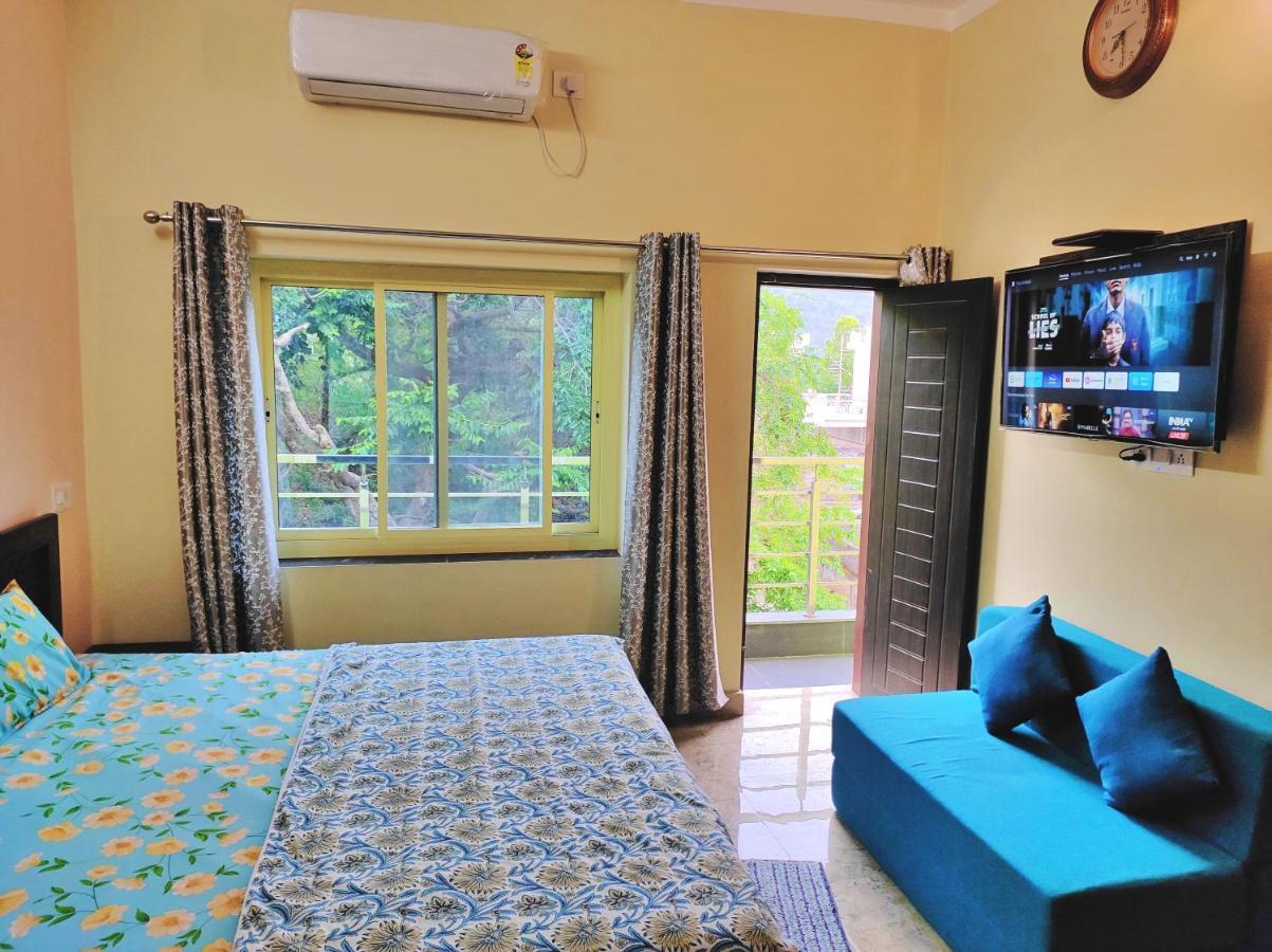 Anandam Home Stay リシケーシュ エクステリア 写真