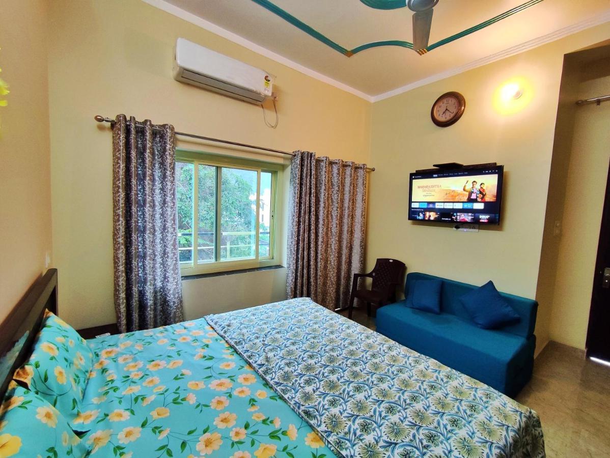 Anandam Home Stay リシケーシュ エクステリア 写真