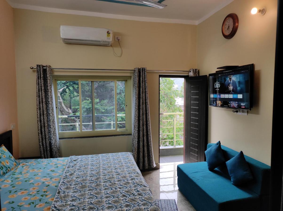 Anandam Home Stay リシケーシュ エクステリア 写真