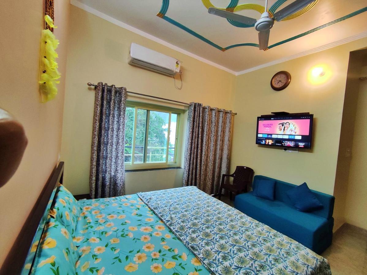 Anandam Home Stay リシケーシュ エクステリア 写真