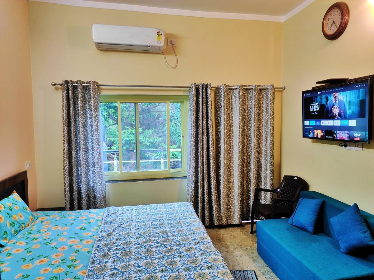Anandam Home Stay リシケーシュ エクステリア 写真