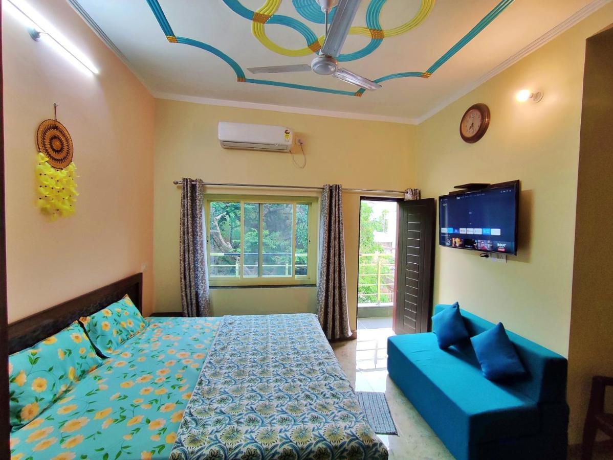 Anandam Home Stay リシケーシュ エクステリア 写真