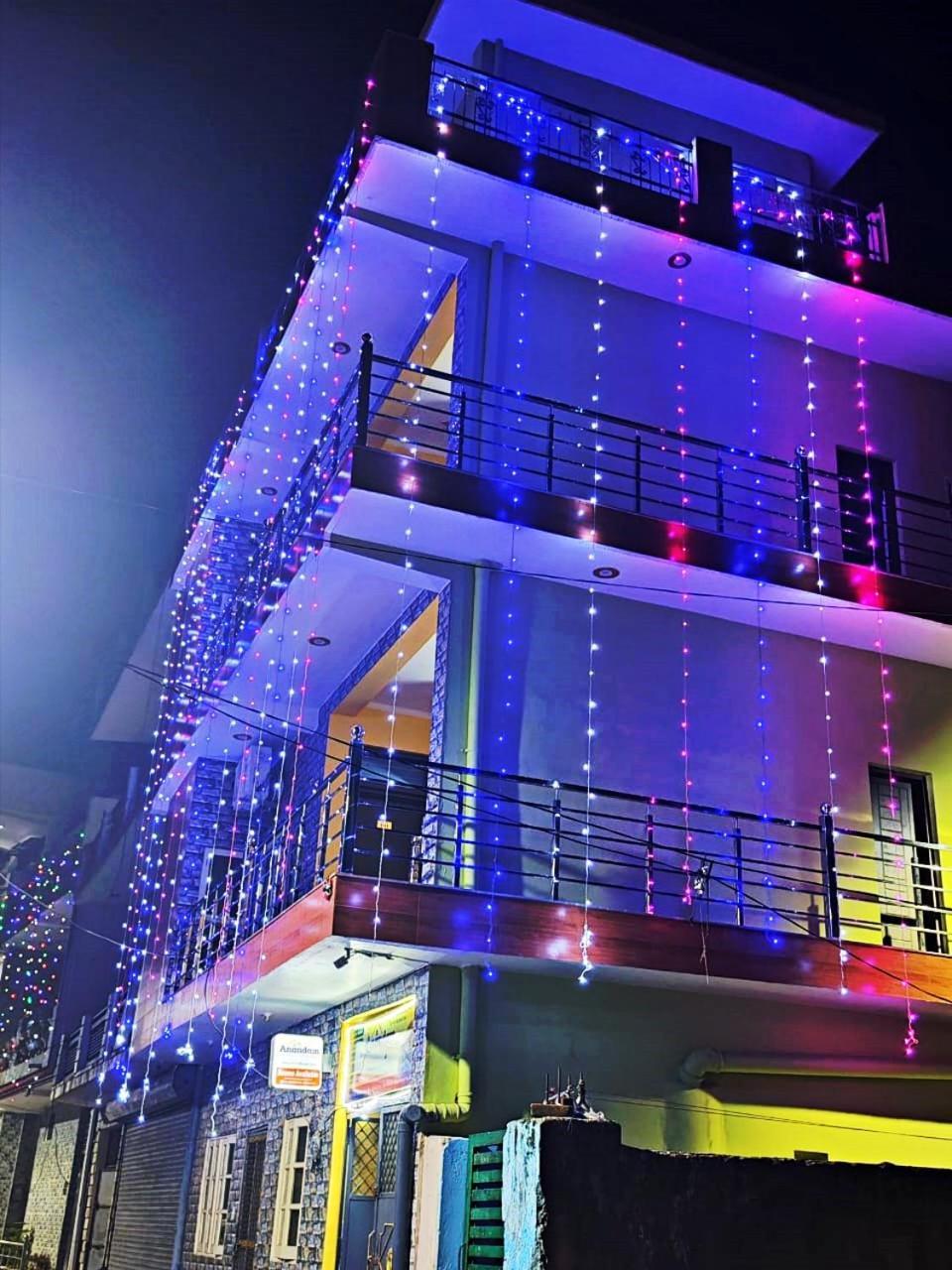 Anandam Home Stay リシケーシュ エクステリア 写真