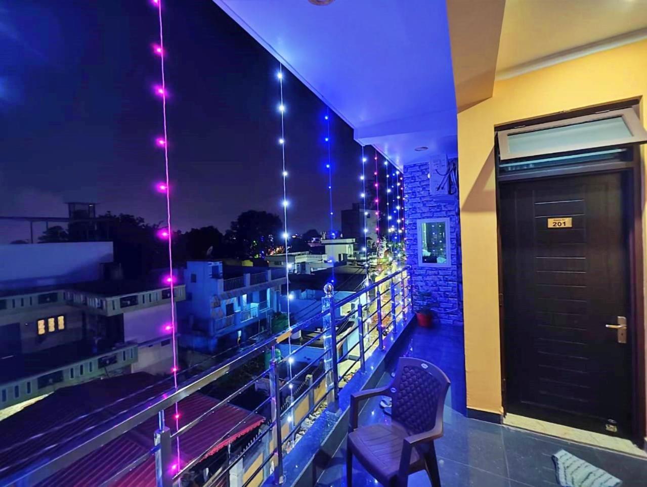 Anandam Home Stay リシケーシュ エクステリア 写真