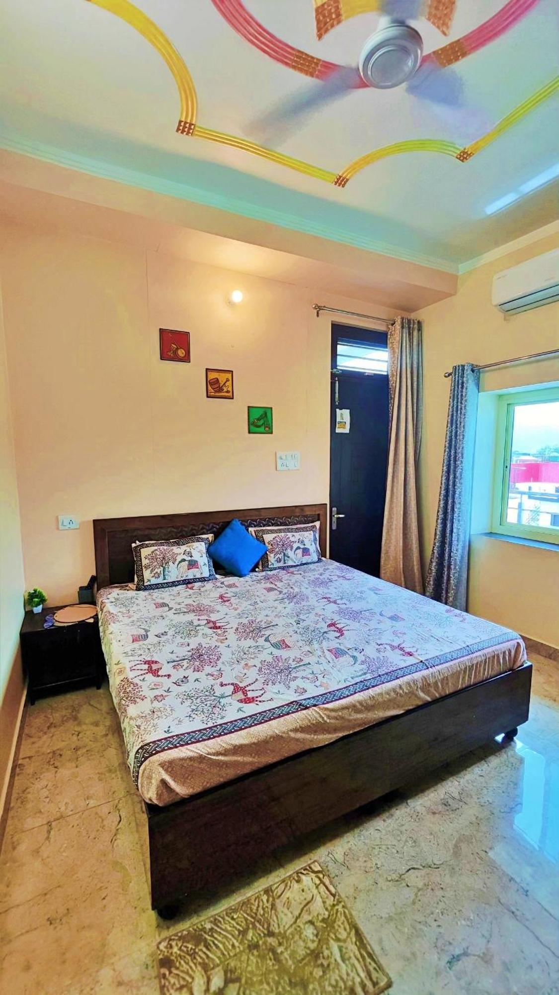 Anandam Home Stay リシケーシュ エクステリア 写真