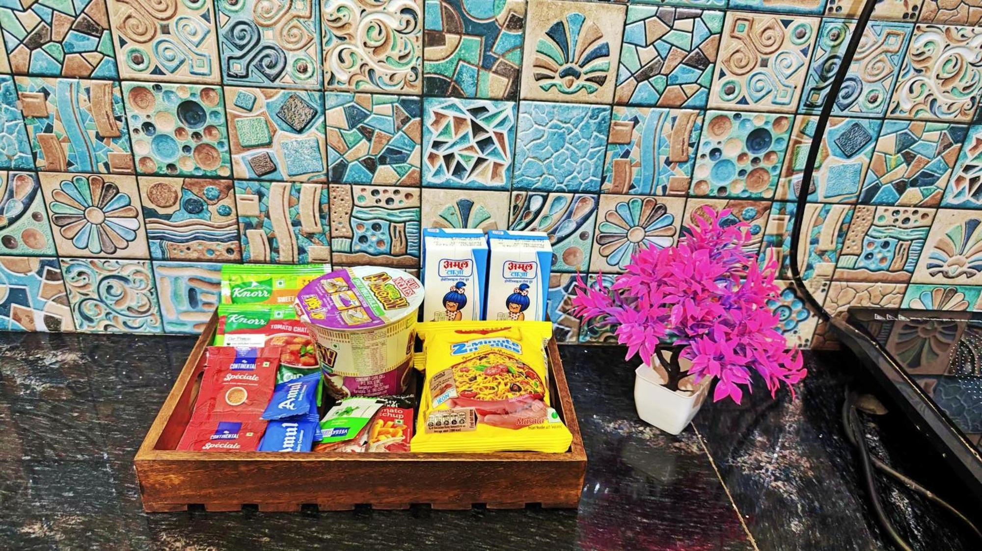 Anandam Home Stay リシケーシュ エクステリア 写真
