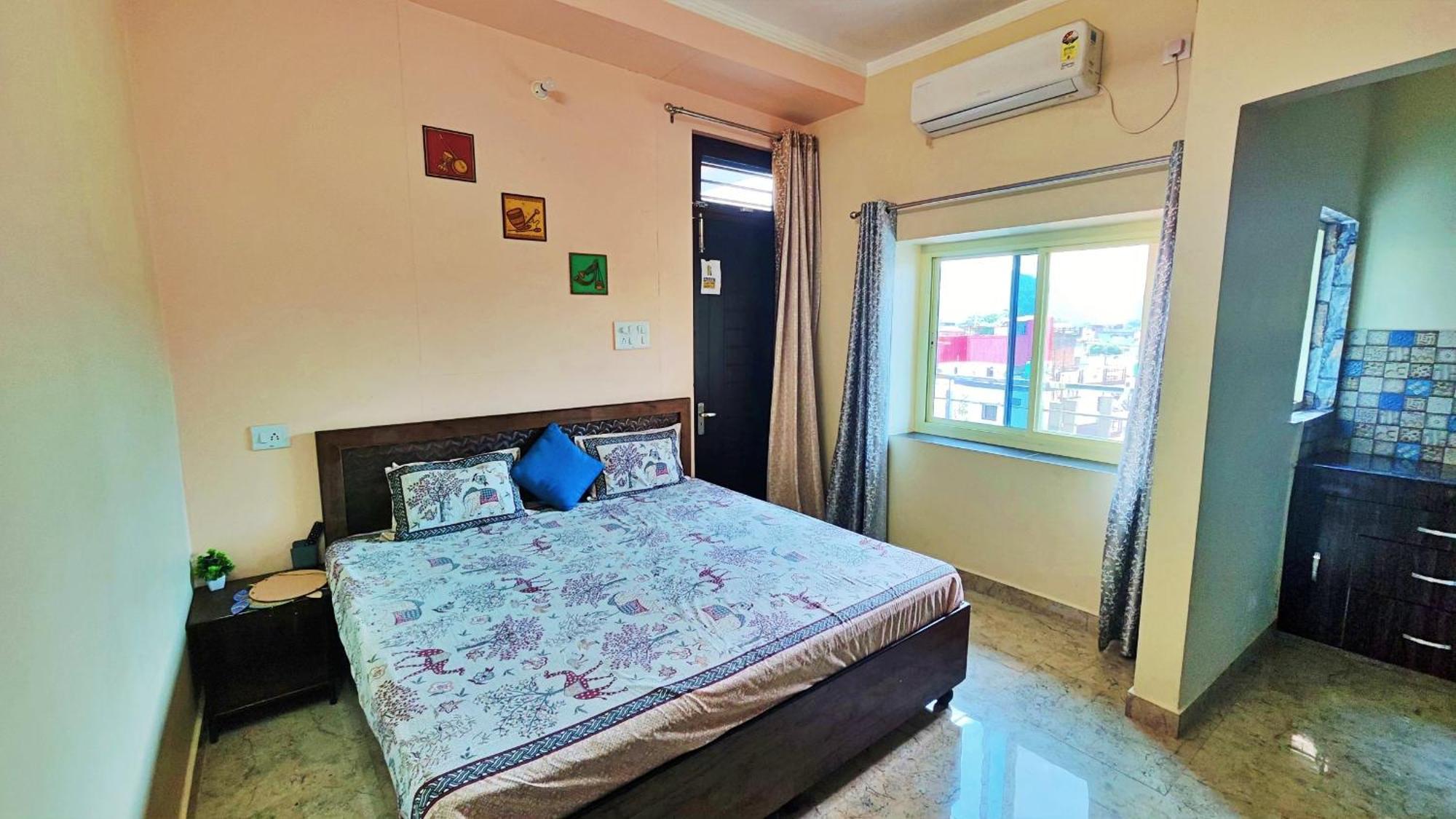 Anandam Home Stay リシケーシュ エクステリア 写真