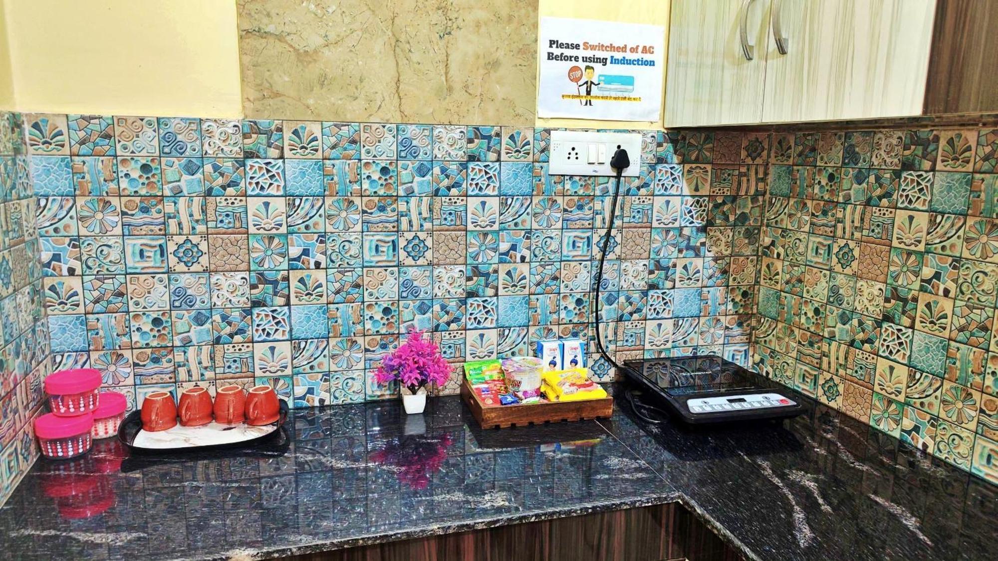 Anandam Home Stay リシケーシュ エクステリア 写真